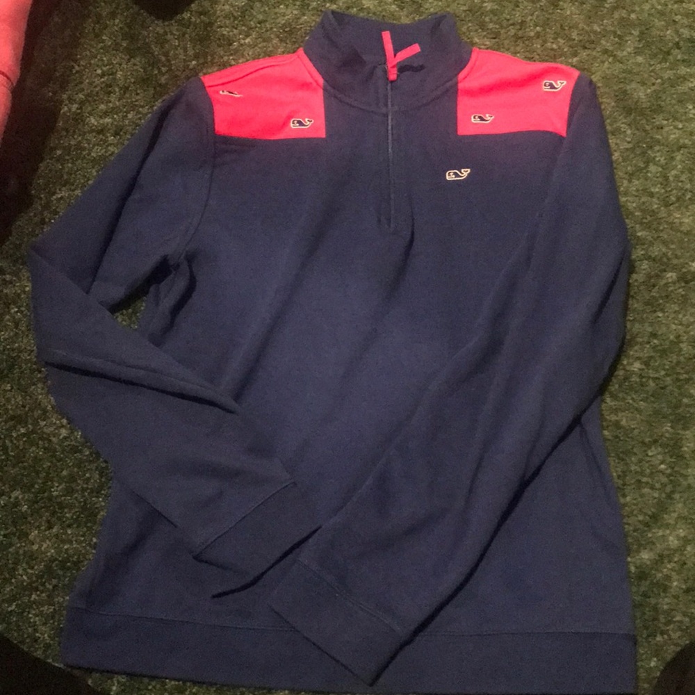 Vineyard vines shep shirt large 14